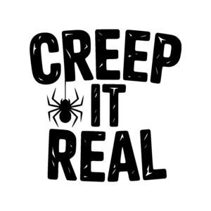 Creepy Spider Vibes