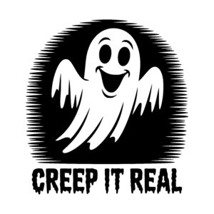 Cheerful Ghost Vibes