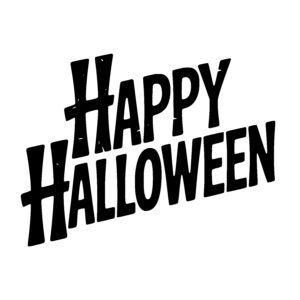 Joyful Halloween Words