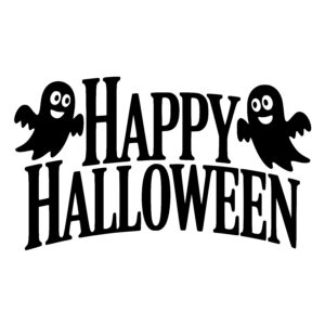 Joyful Ghost Greeting