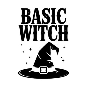 Basic Witch Hat