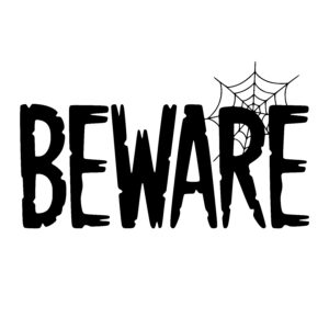 Beware: Web Ahead