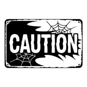 Caution: Web Ahead