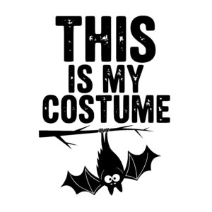 Curious Bat Costume