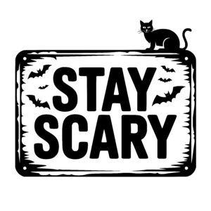 Stay Spooky Friends
