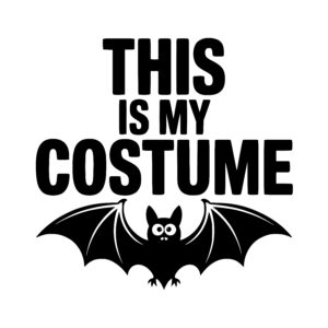 Playful Bat Costume