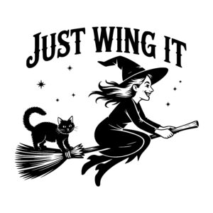 Witch Broomstick Adventure