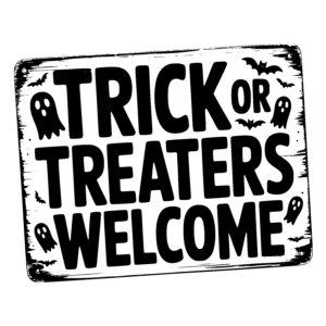 Welcome, Little Ghouls!