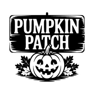 Cheerful Jack-o-lantern