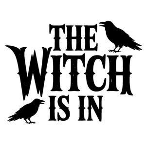 Witchy Crow Call