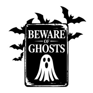 Caution: Ghost Ahead