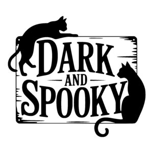 Spooky Cat Duo