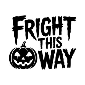 Frightful Pumpkin Path