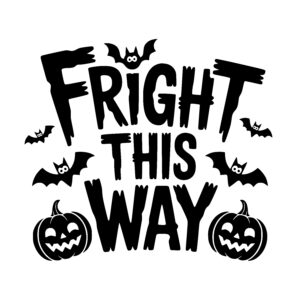 Frightful Fun Ahead