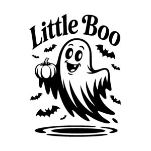 Cheerful Ghost Buddy