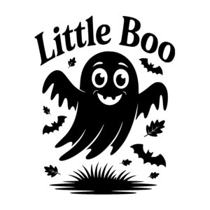 Happy Little Ghost