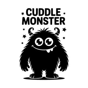 Jolly Cuddle Monster