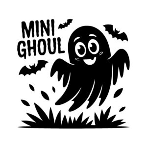 Cheerful Ghost Buddy