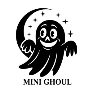 Cheerful Ghost