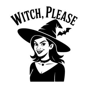 Playful Witch Vibes