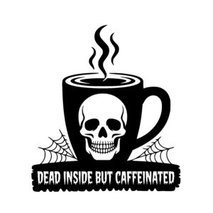 Caffeinated Skeleton Brew