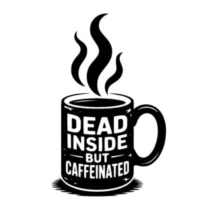 Caffeinated but Empty