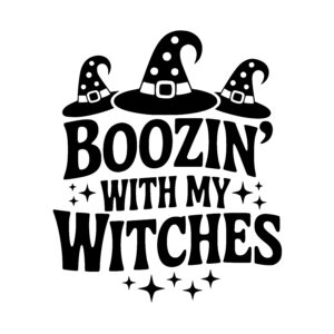 Witchy Booze Party