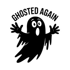 Surprised Ghost Reaction