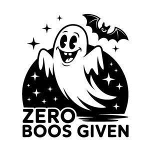 Joyful Ghost Vibes