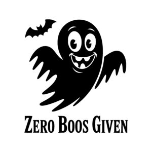 Cheerful Ghost Vibes