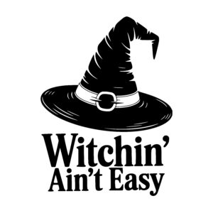 Witchy Hat Fun