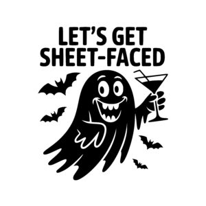Cheers, Ghostly Friend!