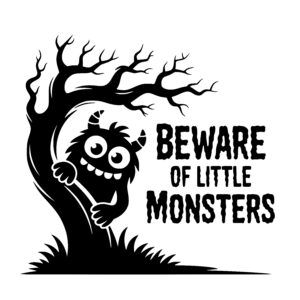 Sneaky Happy Monster