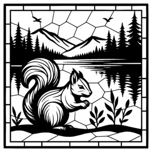 Squirrels Forest Retreat