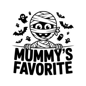 Cheerful Mummy Buddy