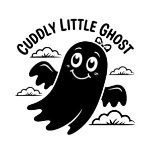 Playful Little Ghost