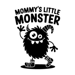 Welcome Playful Monster