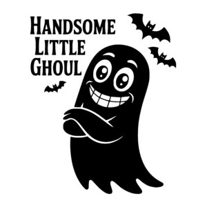 Cheerful Ghost Buddy