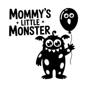 Cheerful Balloon Monster