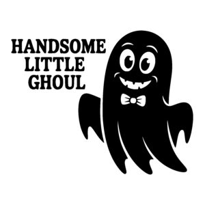 Dapper Little Ghost