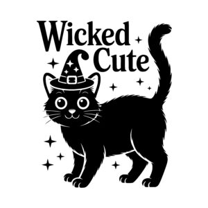 Playful Kitty Sorceress