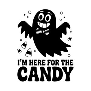 Candy Corn Spirit