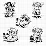 3