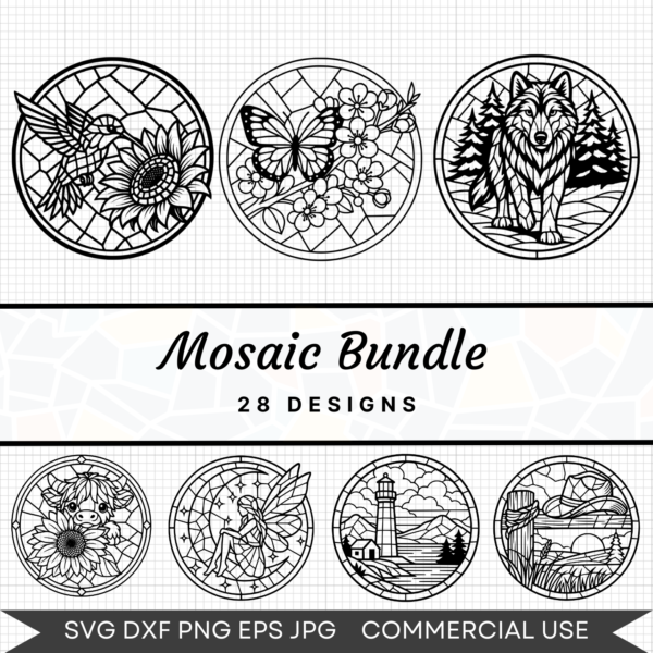 Mosaic Bundle (1)