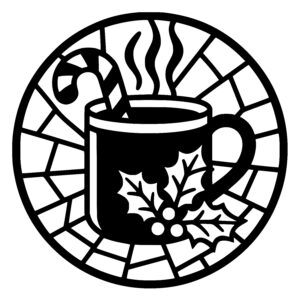 Festive Warm Mug