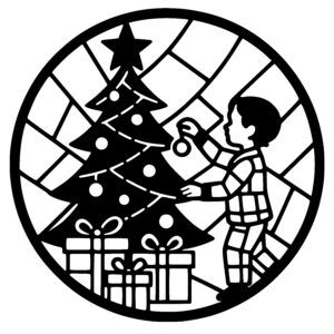 Ornamenting the Tree