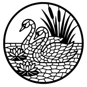Swan Dance Harmony
