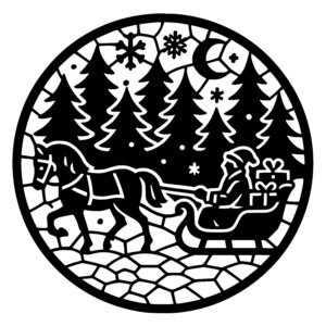 Horse Wonderland Journey