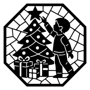 Child Reaching Star