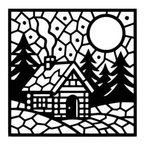 Cozy Woodland Cabin